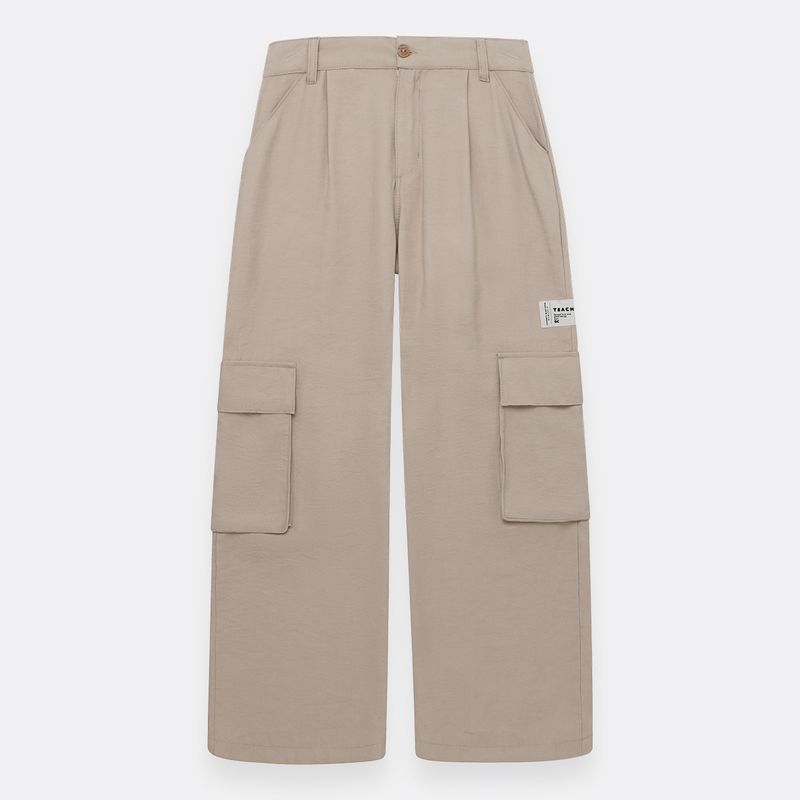 Pantalon-para-niña-wide-leg-con-bolsillos-cargo