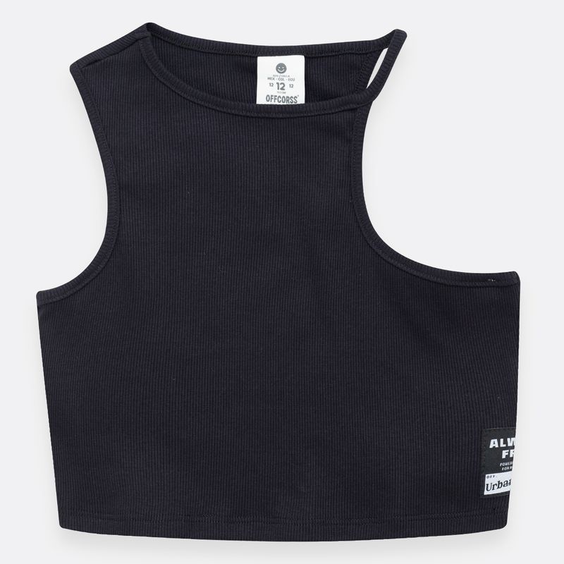 Camiseta-crop-top-para-niña