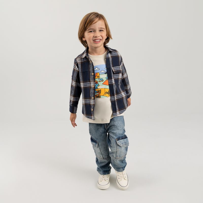 Camisa-para-niño-manga-larga-con-bolsillo