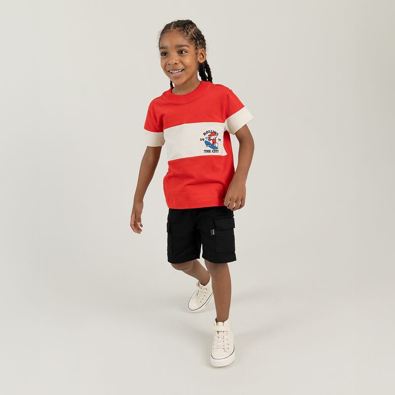 Bermuda-para-niño-con-bolsillos-cargo