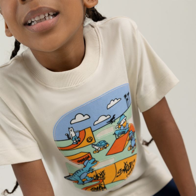 Camiseta-para-niño-manga-corta