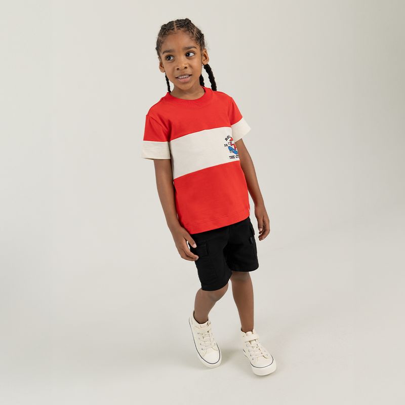 Camiseta-para-niño-manga-corta