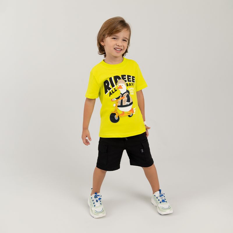 Camiseta-para-niño-manga-corta-con-estampado