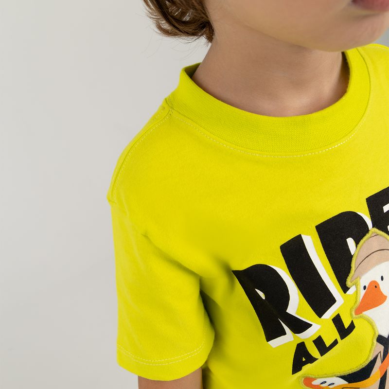 Camiseta-para-niño-manga-corta-con-estampado