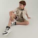 Camisa-para-niño-manga-corta