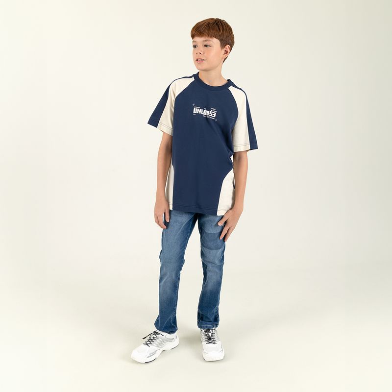 Camiseta-para-niño-manga-corta-con-estampado