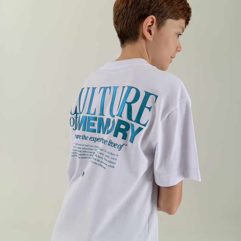 Camiseta-blanca-para-niño-manga-corta