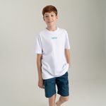 Camiseta-blanca-para-niño-manga-corta
