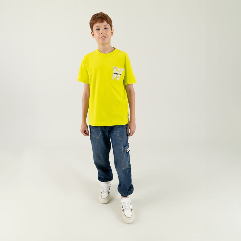 Camiseta-para-niño-manga-corta