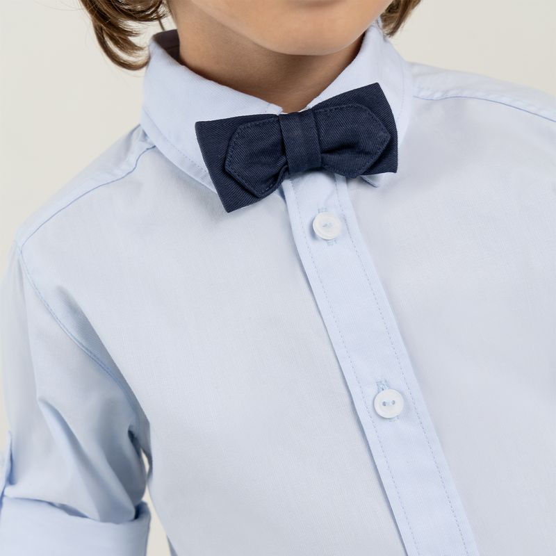 Camisa-para-niño-manga-larga-con-corbatin