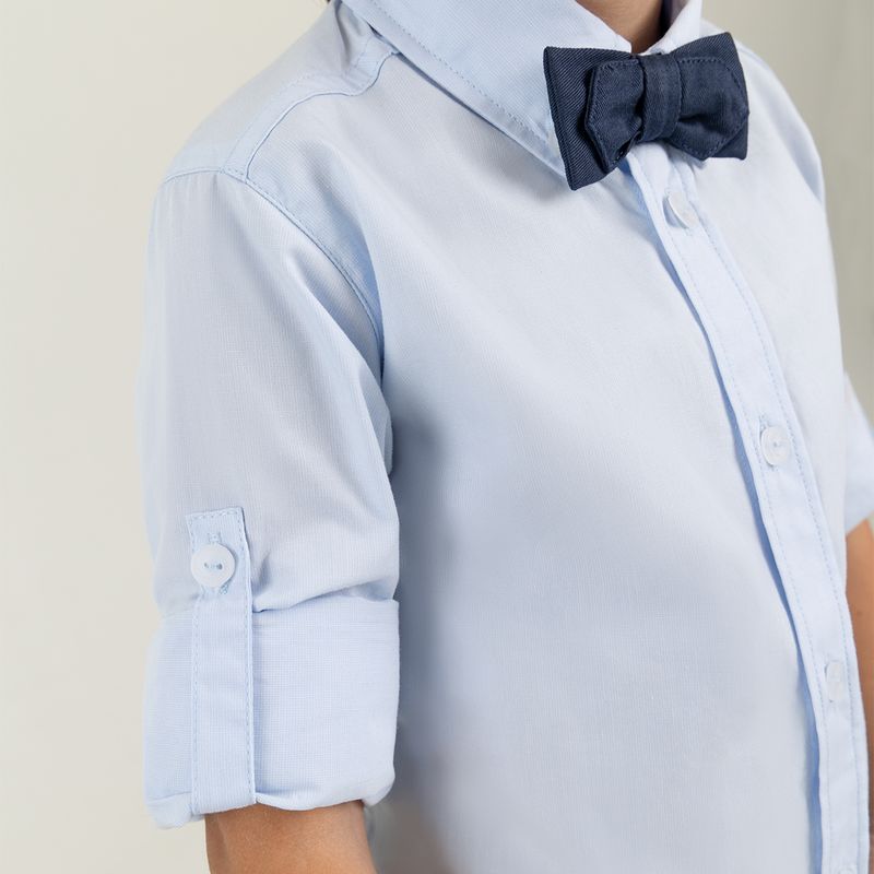 Camisa-para-niño-manga-larga-con-corbatin
