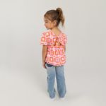 Camisa-para-niña-manga-corta-con-abertura-en-espalda
