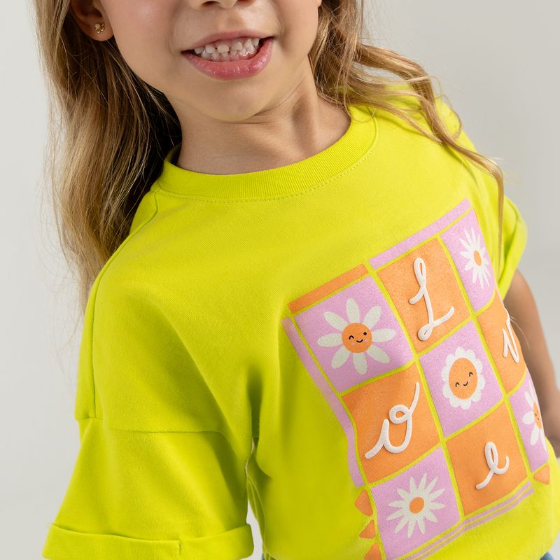 Camiseta-crop-top-para-niña