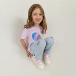 Camiseta-para-niña-con-estampado-manga-corta