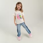 Camiseta-para-niña-con-estampado-manga-corta