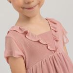 Vestido-para-niña-manga-corta-con-bolero