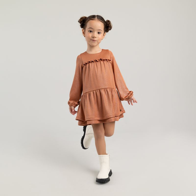 Vestido-para-niña-manga-larga