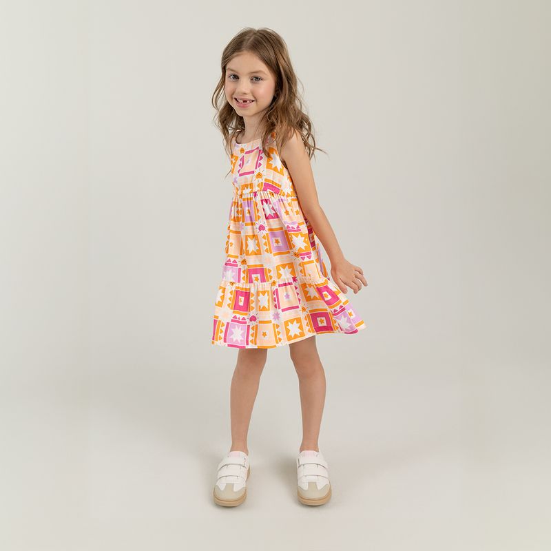 Vestido-de-tiras-para-niña-