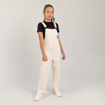 Conjunto-para-niña-de-camiseta---overol