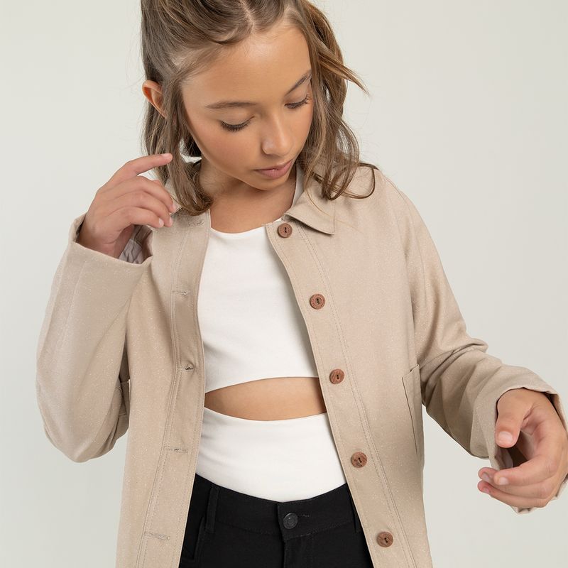 Chaqueta-blazer-para-niña-con-bolsillos