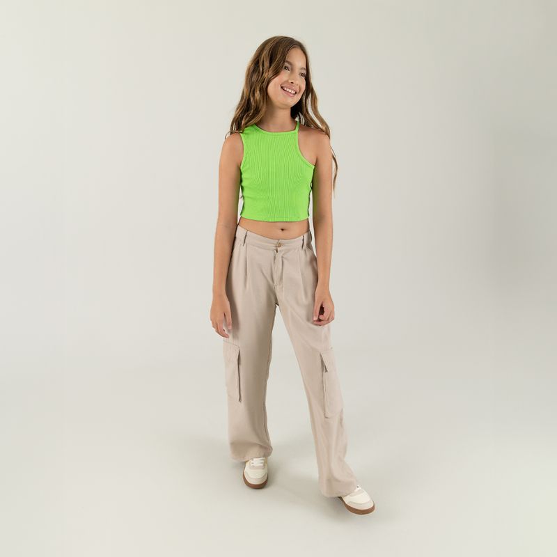 Pantalon-para-niña-wide-leg-con-bolsillos-cargo