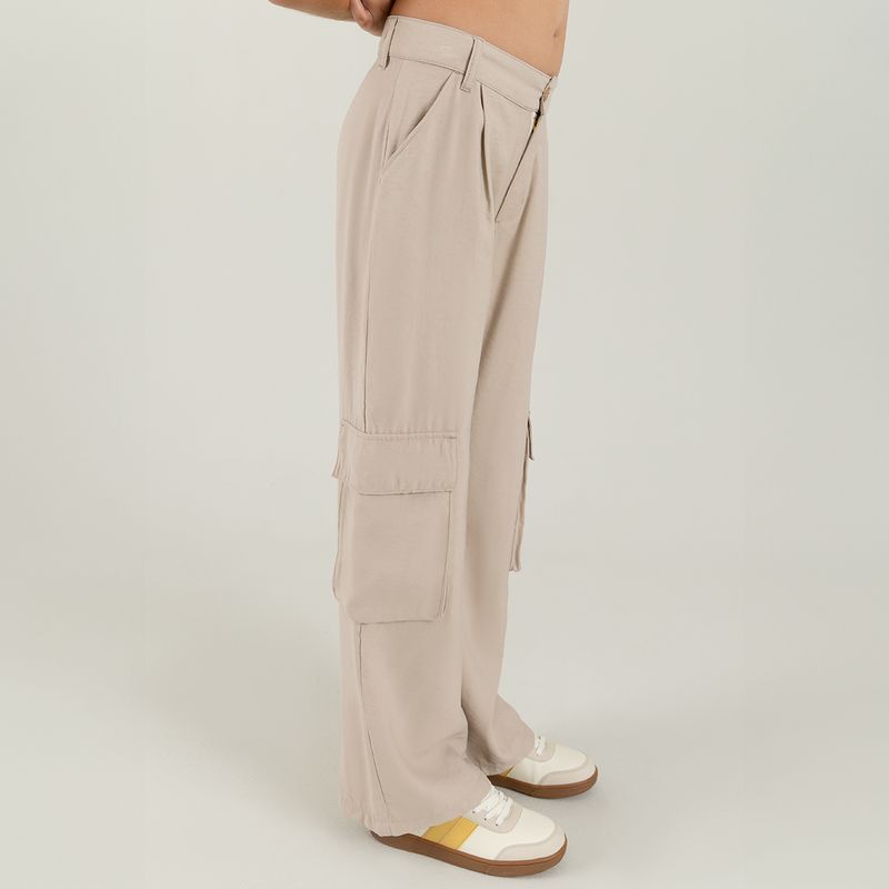 Pantalon-para-niña-wide-leg-con-bolsillos-cargo