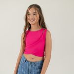 Camiseta-crop-top-para-niña