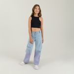 Camiseta-crop-top-para-niña