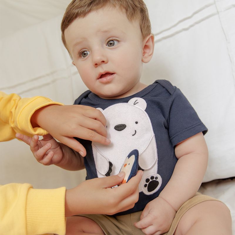 Conjunto-para-bebe-niño-de-camiseta---bermuda