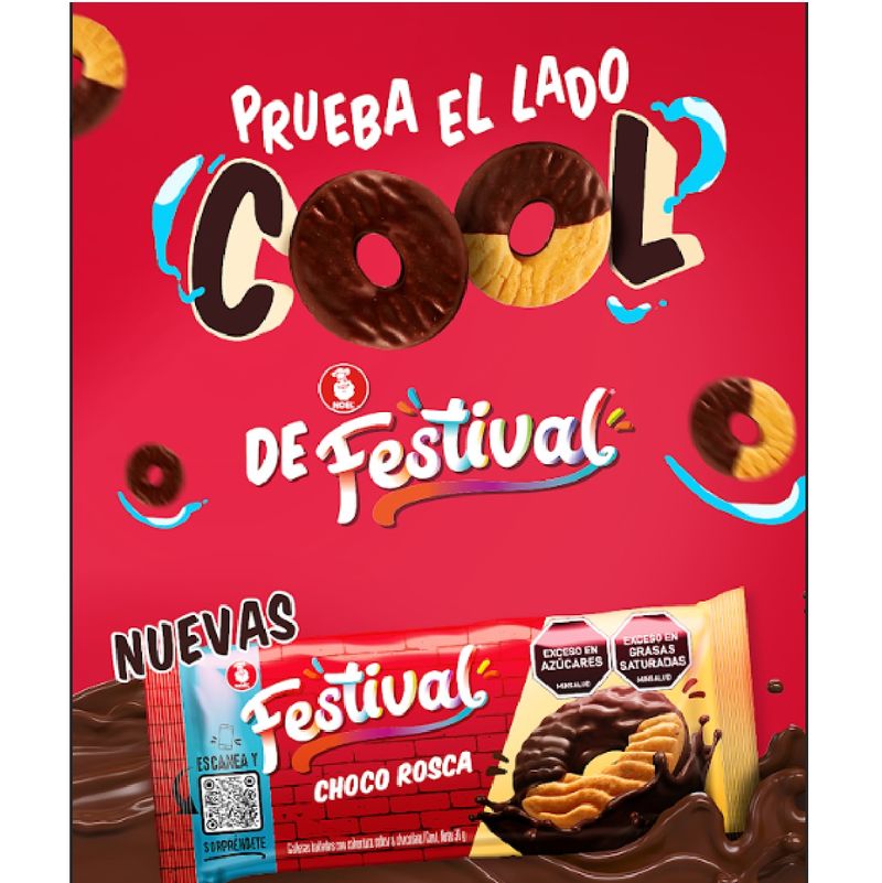 Festival-galleta