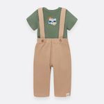 Conjunto-para-bebe-niño-de-camiseta---pantalon-con-cargaderas