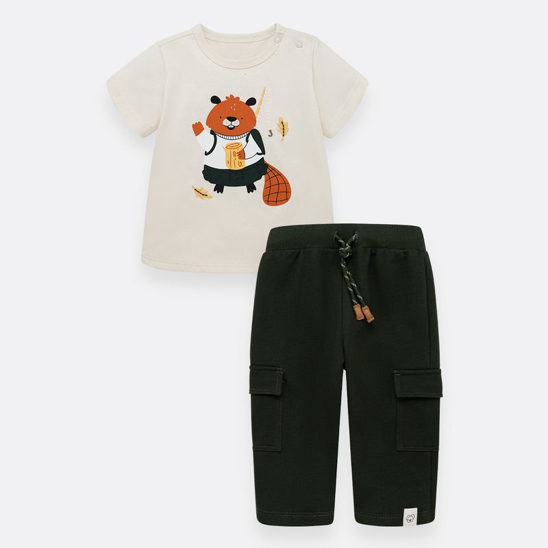 Conjunto-para-bebe-niño-de-camiseta---pantalon-con-bolsillos