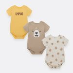 Set-x-3-de-body-para-bebe-unisex-manga-corta