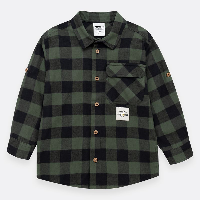 Camisa-para-niño-manga-larga-con-roll-up