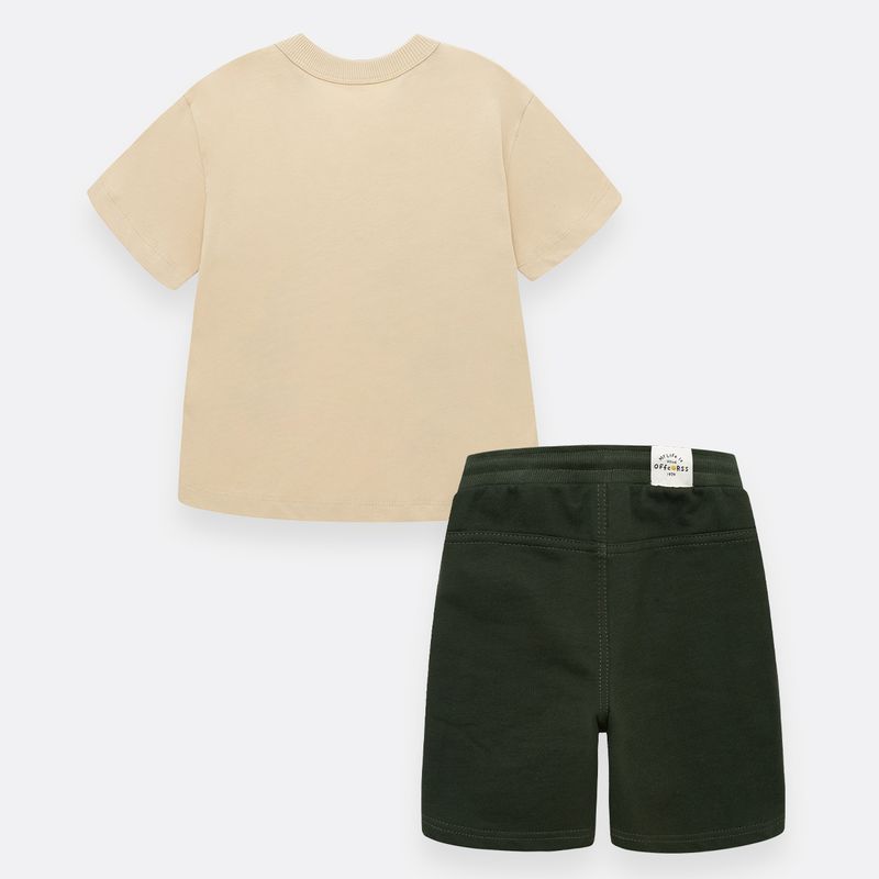 Conjunto-para-niño-de-camiseta-oversize---bermuda