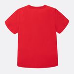 Camiseta-roja-para-niño-con-estampado-navideño