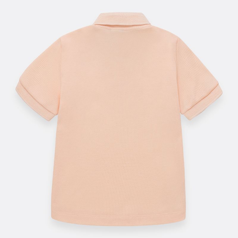 Camiseta-polo-para-niño-manga-corta
