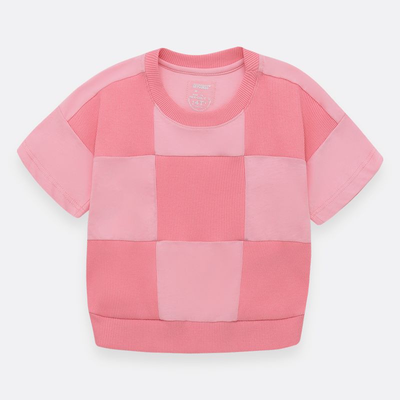 Conjunto-para-niña-de-camiseta---short