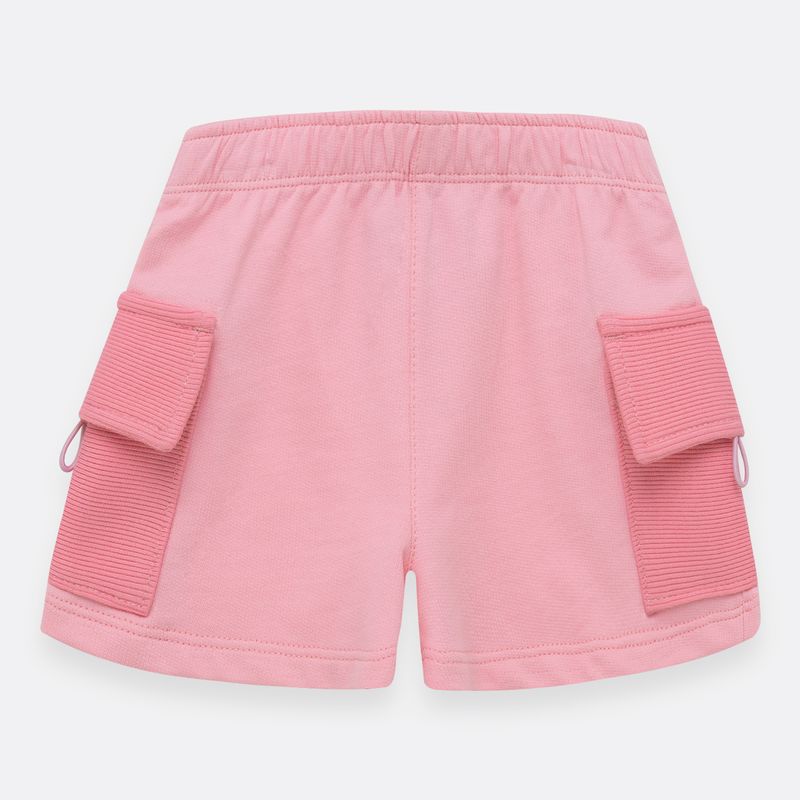 Conjunto-para-niña-de-camiseta---short