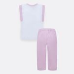 Conjunto-para-niña-de-camiseta---pantalon