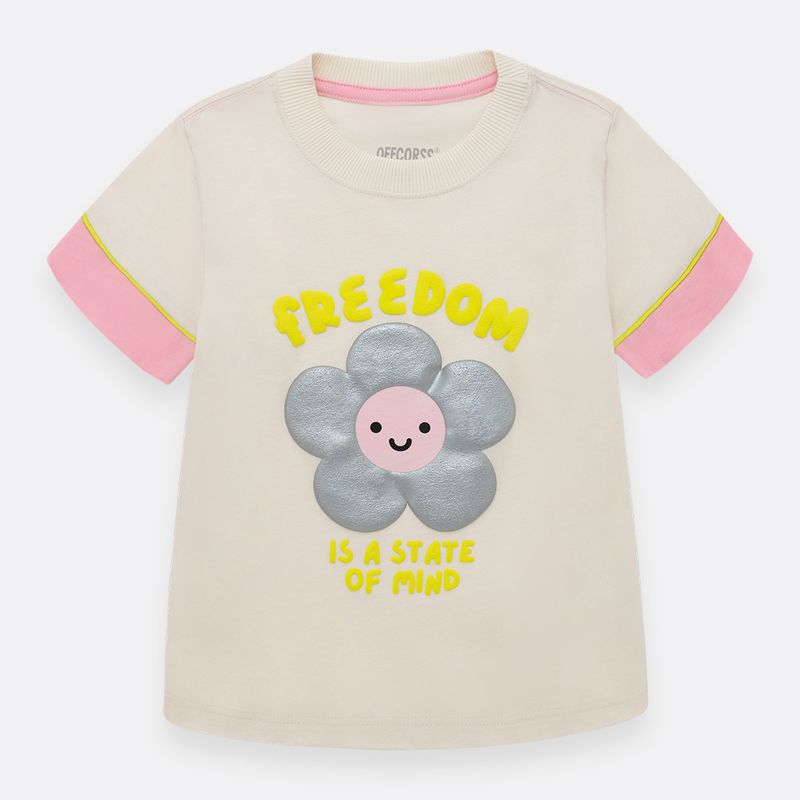 Camiseta-para-niña-manga-corta-con-grafico-en-el-frente