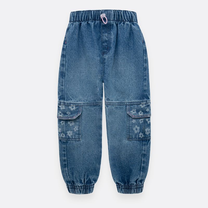 Jean-parachute-para-niña-con-bolsillos-cargo