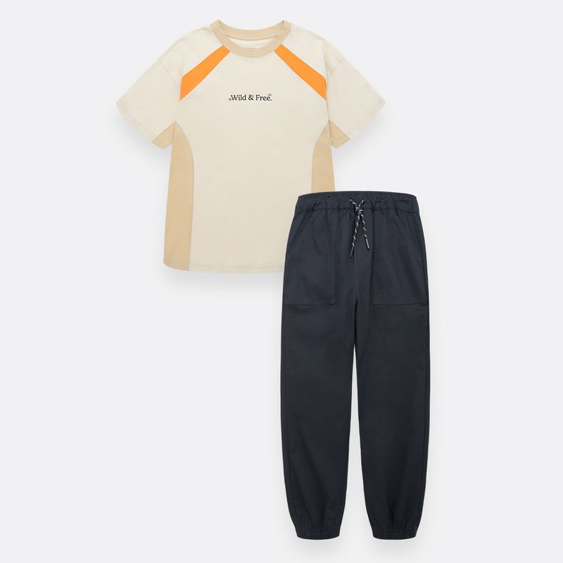 Conjunto-para-niño-de-camiseta-oversize---pantalon