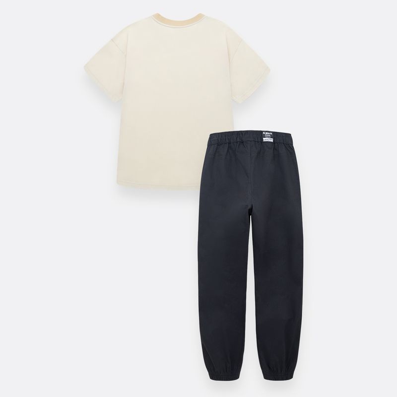 Conjunto-para-niño-de-camiseta-oversize---pantalon