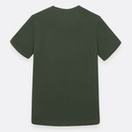 Camiseta-verde-para-niño-manga-corta