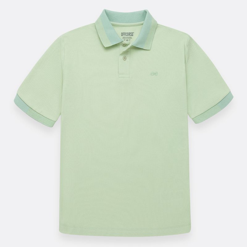 Camiseta-polo-para-niño-manga-corta