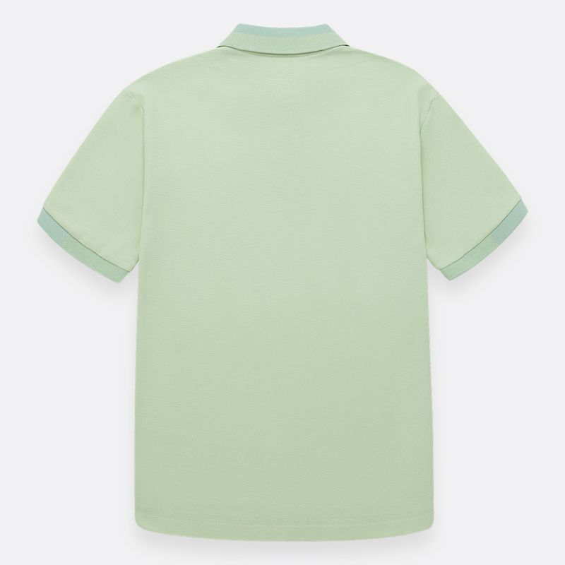 Camiseta-polo-para-niño-manga-corta