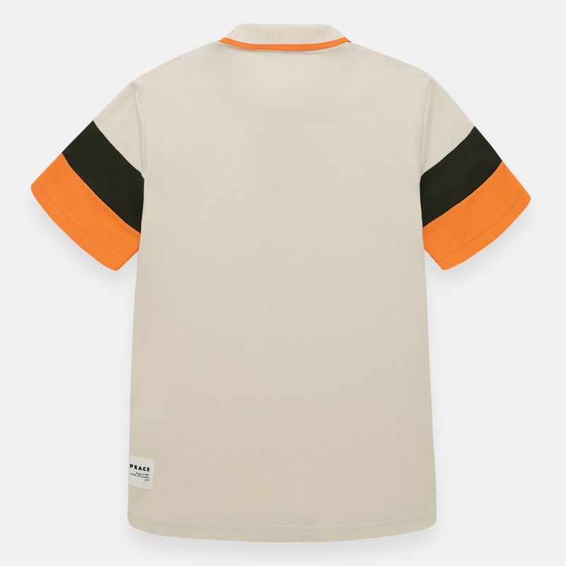 Camiseta-polo-para-niño-manga-corta