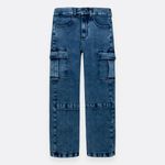 Jean-wide-leg-para-niño-con-bolsillos-cargo