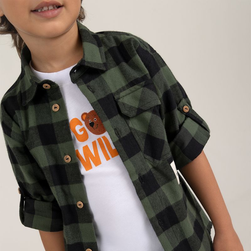 Camisa-para-niño-manga-larga-con-roll-up
